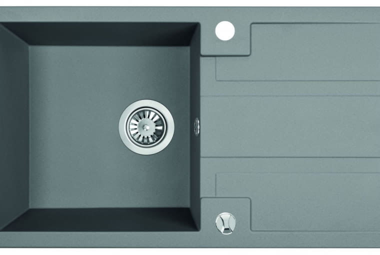 Zlewozmywaki BARBADOS i GRENADA to nowatorskie produkty wykonane z granitu Zlewozmywaki BARBADOS i GRENADA to nowatorskie produkty wykonane z granitu