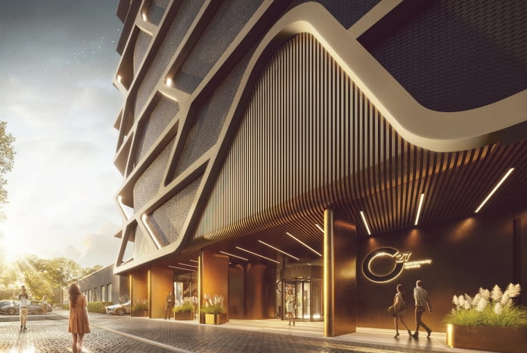 Inwestycja O27 Apartamenty Opolska w Katowicach