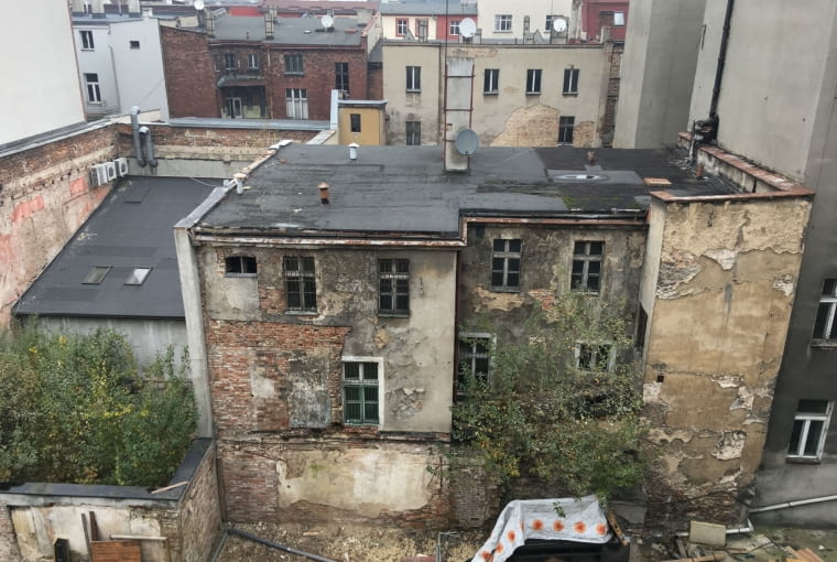 Rusza przebudowa Kwartału Dworcowego w Katowicach Rusza przebudowa Kwartału Dworcowego w Katowicach