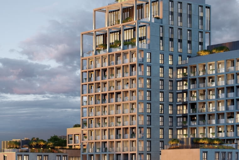 The Upper House by Angel we Wrocławiu