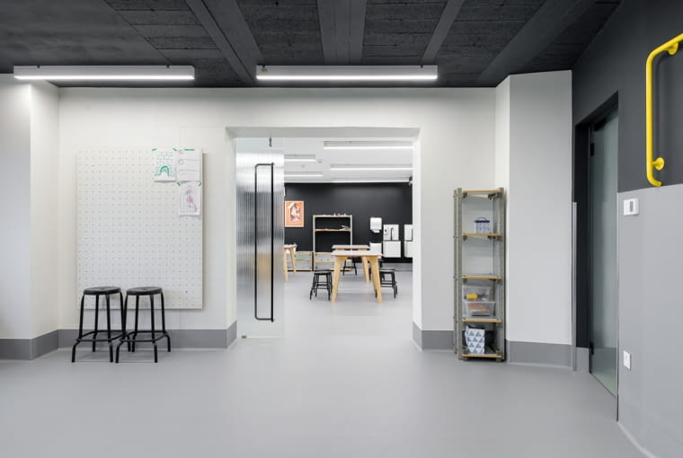 Szkoła Podstawowa w Miliczu projektu PORT Józef Franczok, Marcin Kolanus