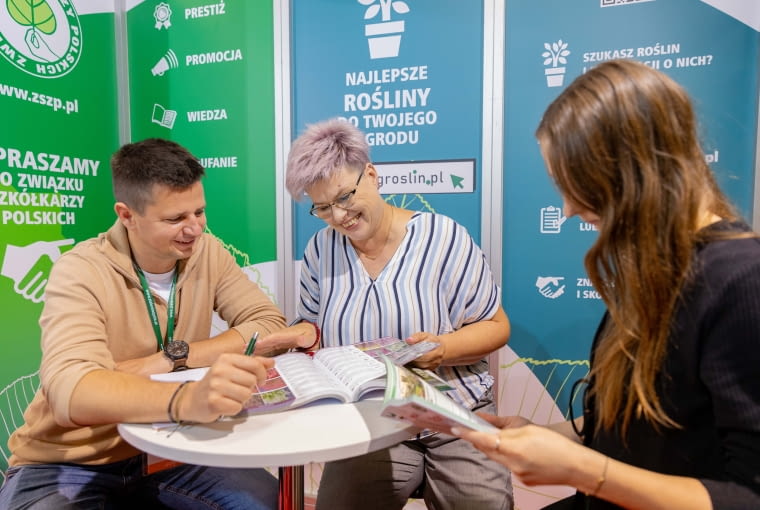 ZIELEŃ TO ŻYCIE 2025 ZIELEŃ TO ŻYCIE 2025