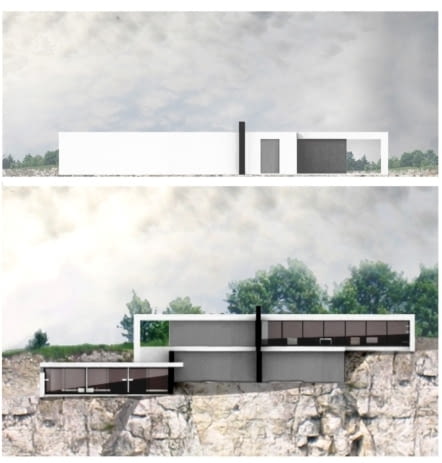 Ortho House - dom na Zakrzówku w Krakowie wasze projekty, polska architektura, agnieszka kwiecien, krakow