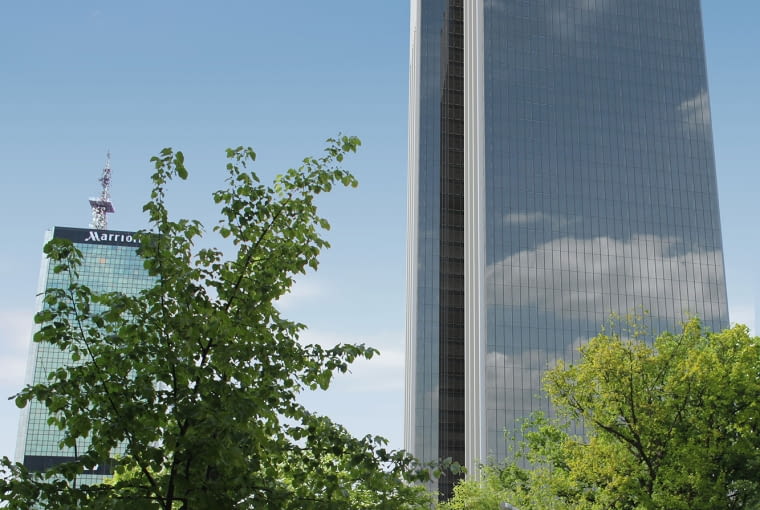 Roma Tower w Warszawie Roma Tower w Warszawie