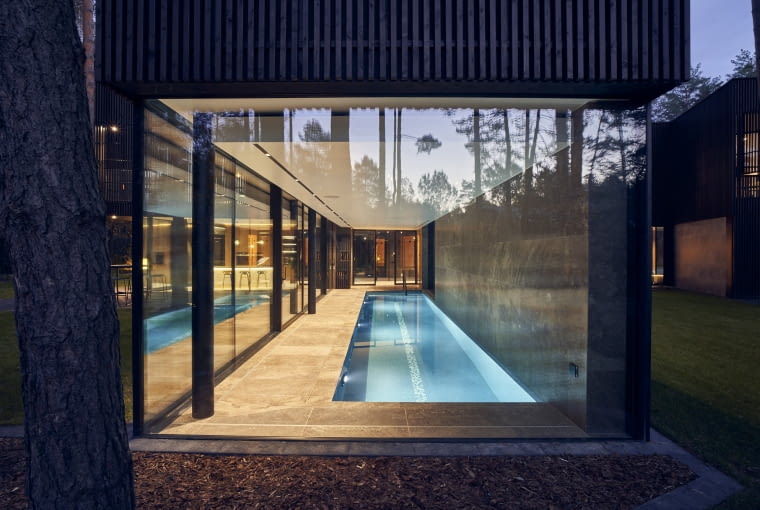 Wind House. Proj. Mobius Architekci Wind House. Proj. Mobius Architekci