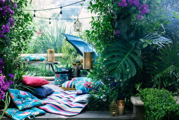 H&M Home - akcesoria piknikowe piknik, akcesoria piknikowe, wybieramy akcesoria piknikowe, nowoczesne akcesoria piknikowe