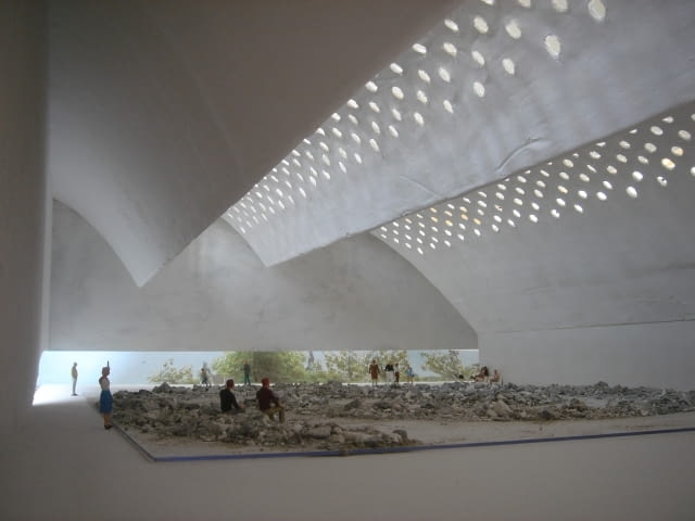 Muzeum Sztuki Nowoczesnej Christiana Kereza Muzeum Sztuki Nowoczesnej Christiana Kereza