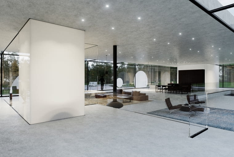 House Wilde Shut od Grupa Plus Architekci. House Wilde Shut od Grupa Plus Architekci.