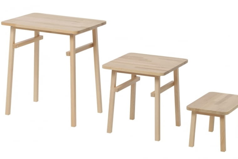 IKEA - kolekcja YPPERLIG: