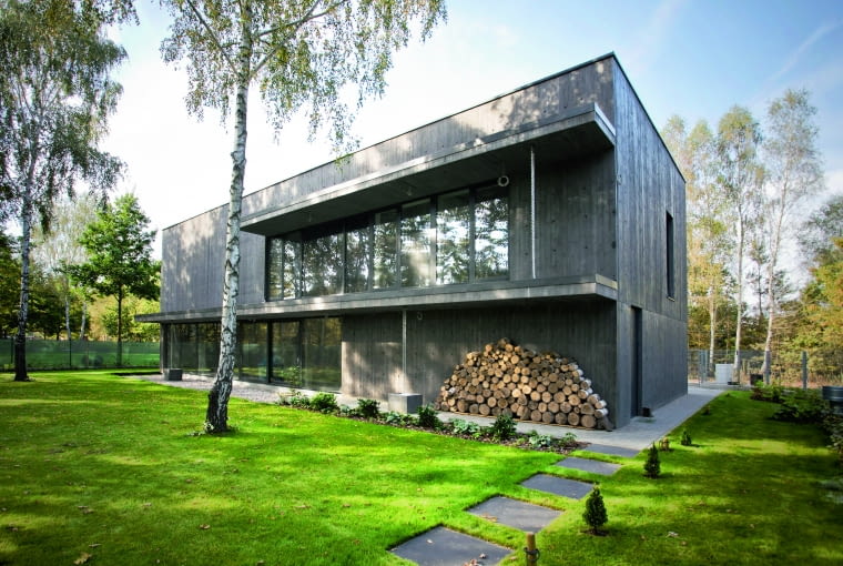 Dom betonowy Dom betonowy