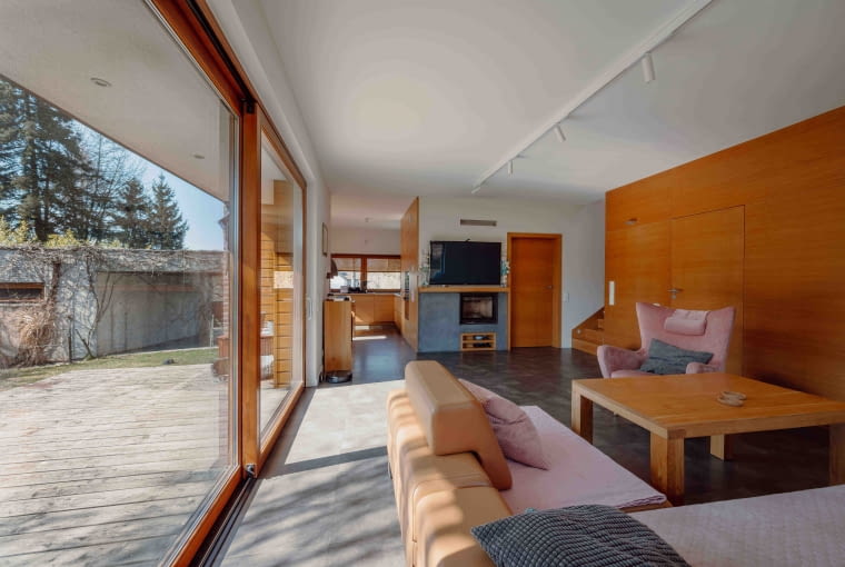 Dom w Pawlikowicach Dom w Pawlikowicach