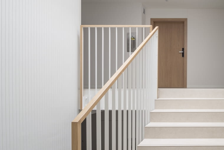 Promenada we Władysławowie. Proj. ARCHMONDO