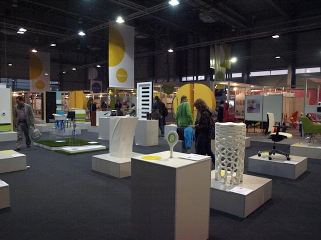Arena Design 2010 Arena Design 2010