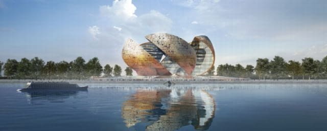 Foster+Partners Project Orange