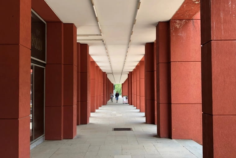 Nowy Dom Zdrojowy w Krynicy-Zdroju Nowy Dom Zdrojowy w Krynicy-Zdroju