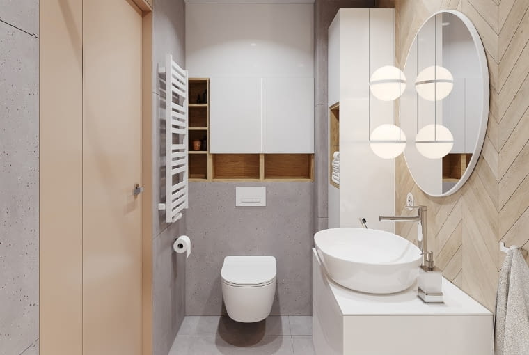 Grzejnik łazienkowy Horos grzejnik łazienkowy