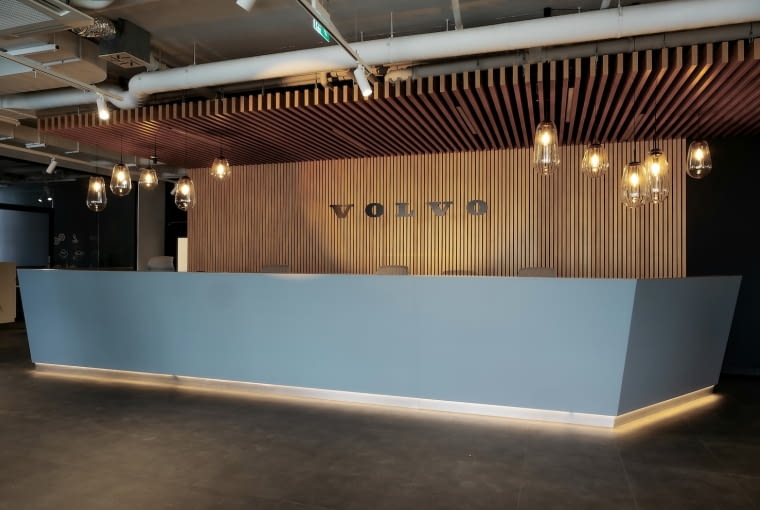 Volvo Truck Center Wieszowa Volvo Truck Center Wieszowa