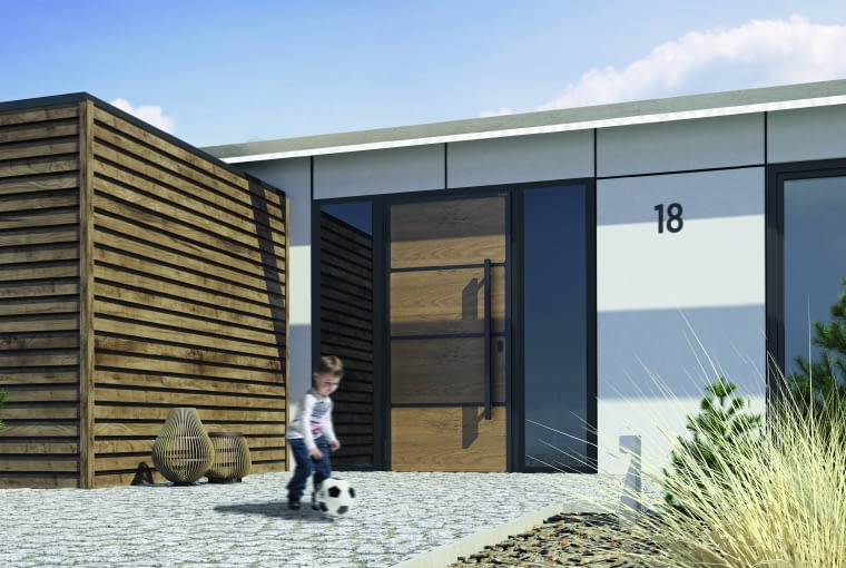 Drzwi wejściowe to wizytówka naszego domu. Z jednej strony muszą pozwalać na komfortową komunikację między otoczeniem i wnętrzem domu, z drugiej zaś gwarantować maksymalne bezpieczeństwo i szczelność Drzwi wejściowe to wizytówka naszego domu. Z jednej strony muszą pozwalać na komfortową komunikację między otoczeniem i wnętrzem domu, z drugiej zaś gwarantować maksymalne bezpieczeństwo i szczelność