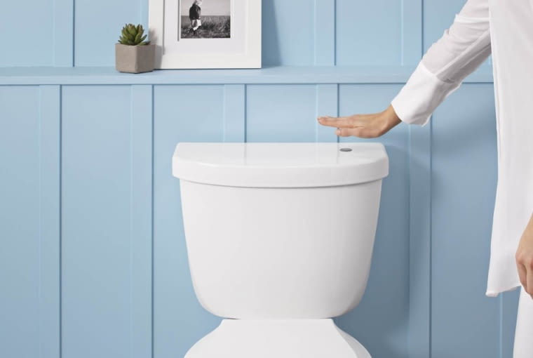Bezdotykowy zestaw Flush Bezdotykowy zestaw Flush
