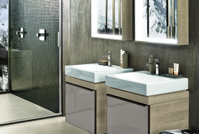 Geberit Citterio Geberit Citterio