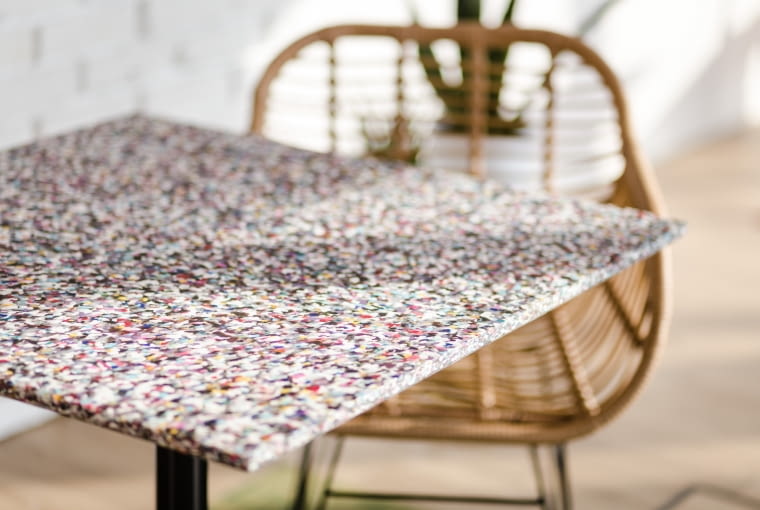 Less Waste Office w Gdyni. Proj. Workplace