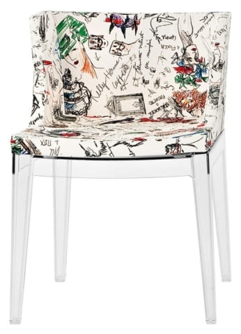 krzesła, kartell, meble, design