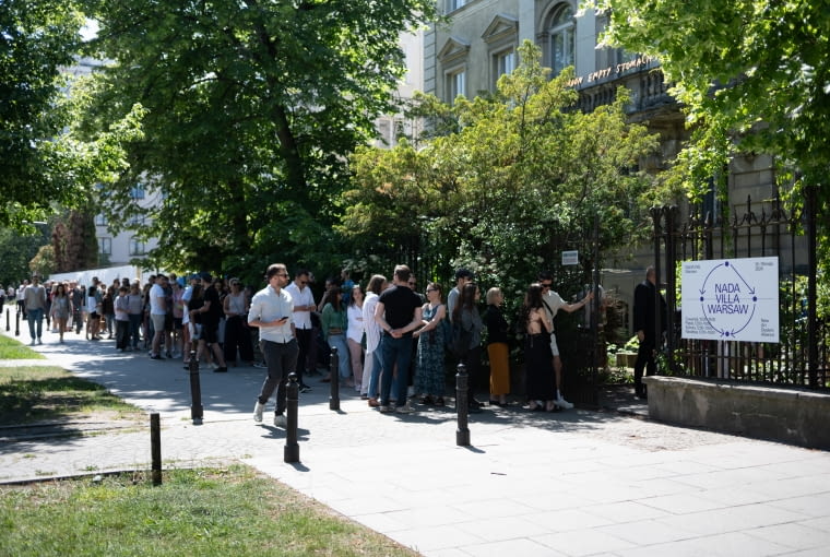 Willa Gawrońskich w Warszawie Willa Gawrońskich w Warszawie