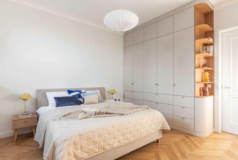 PROJEKT: Dyskretny urok kamienicy