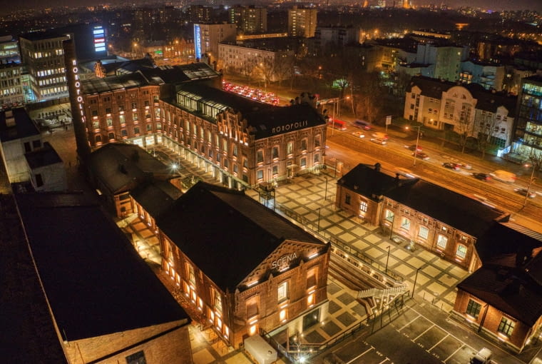 Monopolis w Łodzi Monopolis w Łodzi