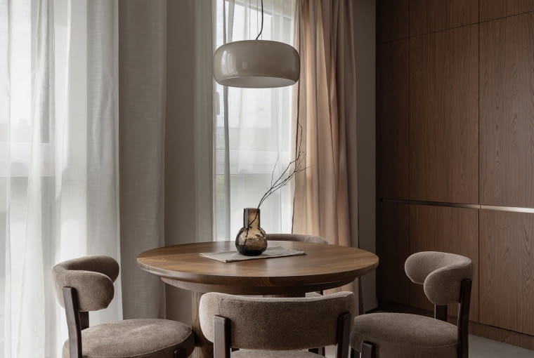 Mieszkanie w Krakowie. Proj. Polański Studio