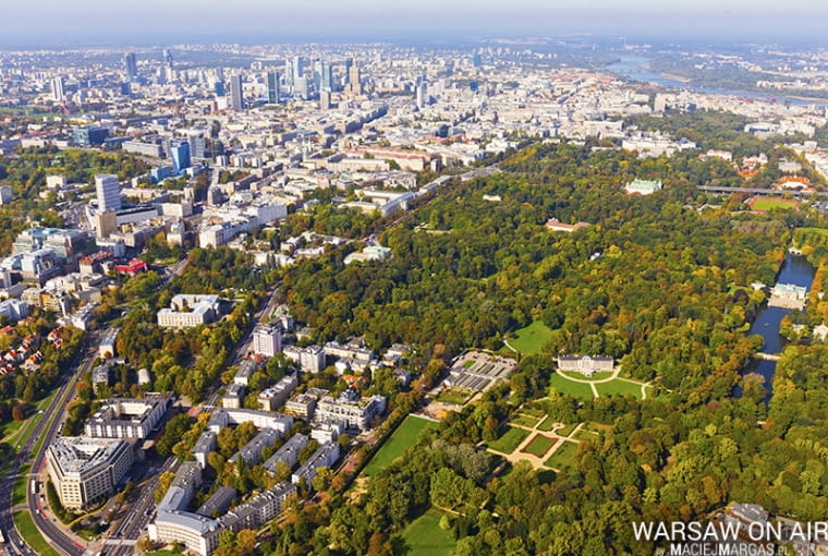 Warsaw on Air Warsaw on Air