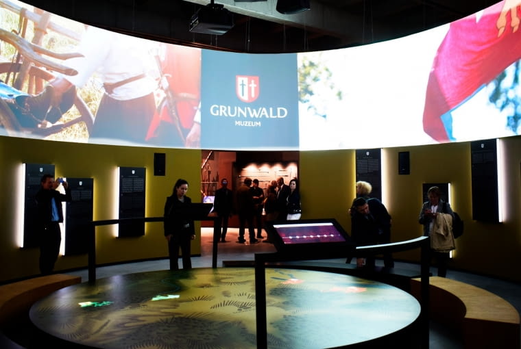 Muzeum Bitwy pod Grunwaldem Muzeum Bitwy pod Grunwaldem