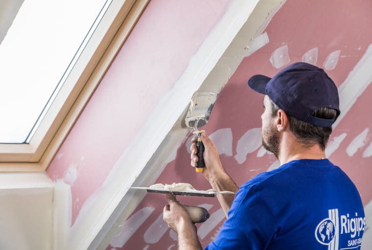 Wykończenie narożników