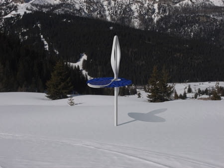 Alpejska kapsuła Alpejska kapsuła