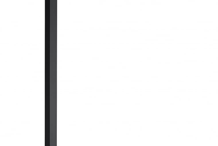 Stolik boczny Relate (Muuto), drewno dębowe, stal, tworzywo sztuczne, 56,20 x 34 cm, 1849 zł, fabrykaform.pl