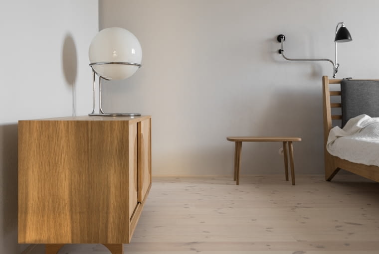 Apartament w Krakowie. Proj. Loft Kolasiński