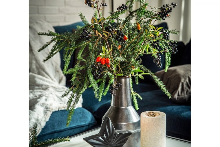 Dekoracje bożonarodzeniowe - Salony Agata Dekoracje bożonarodzeniowe - Salony Agata