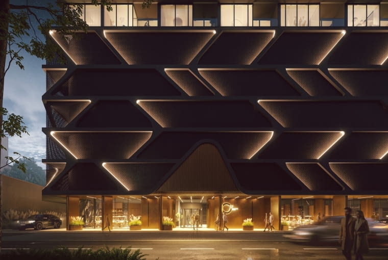 O27 Apartamenty Opolska w Katowicach.