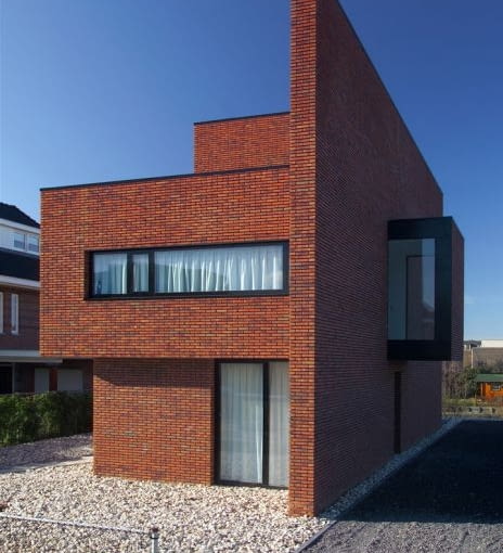 Brick Wall House Brick Wall House