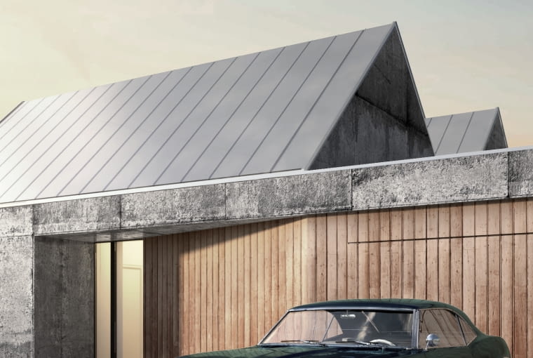 Projekt domu jednorodzinnego w Chwalęcicach Projekt domu jednorodzinnego w Chwalęcicach