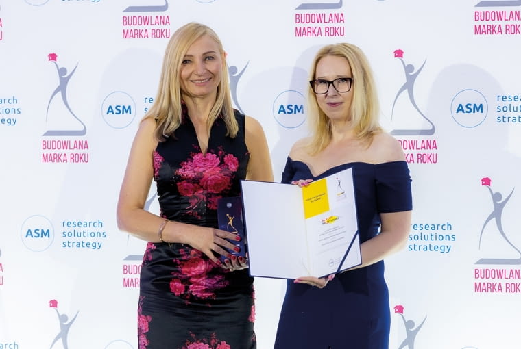 Budowlana Marka Roku 2022