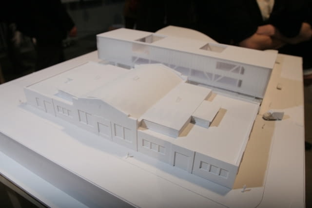 Zwycięski projekt na modernizację i rozbudowę Nowego Teatru, projekt KKM Kozień 07.04.2009 WARSZAWA , UL. PULAWSKA 37 , ROZSTRZYGNIECIE KONKURSU ARCHITEKTONICZNEGO NA ROZBUDOWE I MODERNIZACJE NOWEGO TEATRU KRZYSZTOFA WARLIKOWSKIEGO .