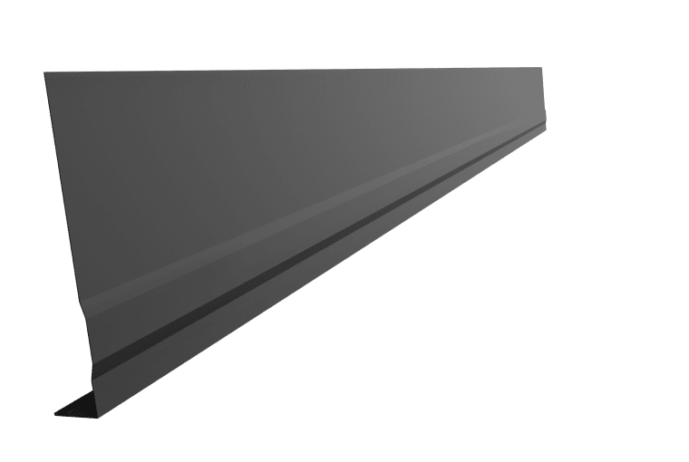 Obróbka deski do wiatrownicy panelowej