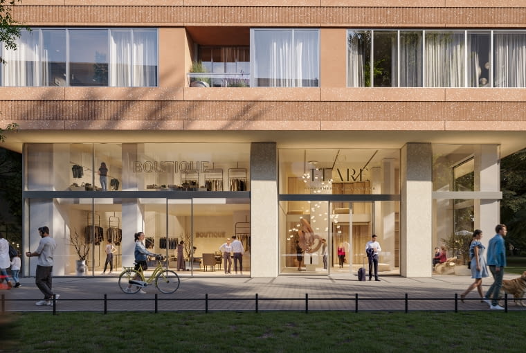 Flare w Warszawie Flare w Warszawie