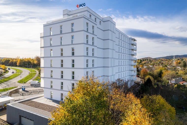 Nowe Podzamcze w Wałbrzychu