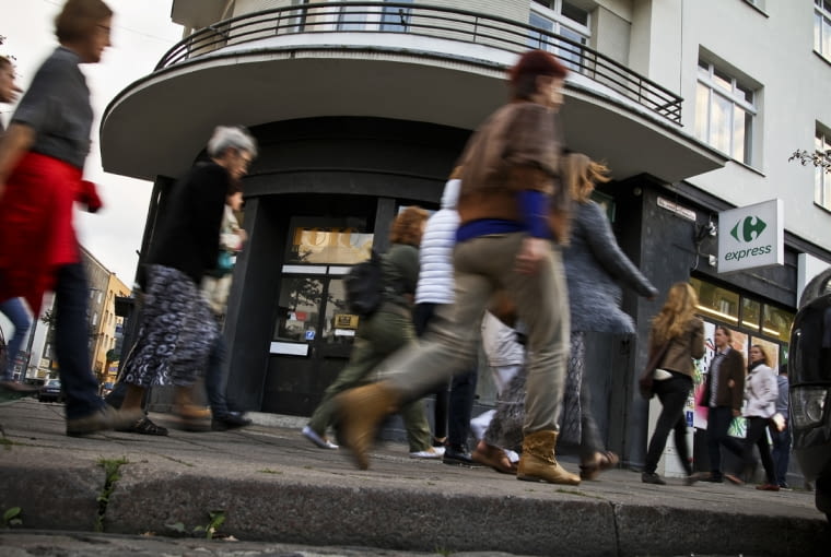 Spacerowicze Spacerowicze