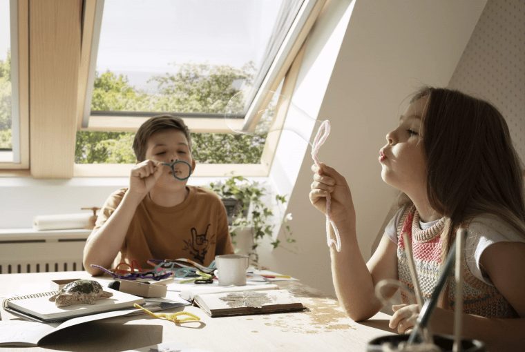 W zdrowym domu, zdrowy duch Poczucie więzi, wsparcie emocjonalne również wpływają na naszą ogólną kondycję psychiczną i fizyczną