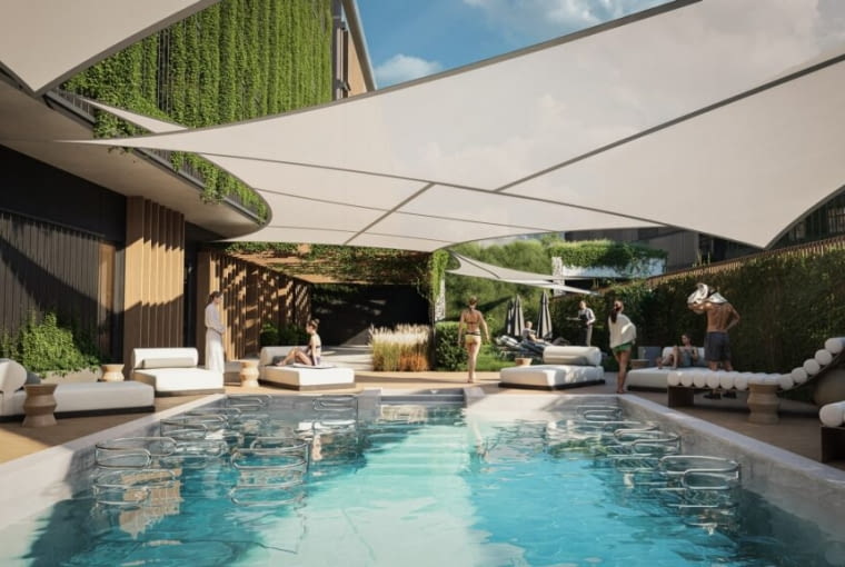 Wave Świnoujście Thermal & SPA. Proj. Medusa Group i IDS Architekci Wave Świnoujście Thermal & SPA. Proj. Medusa Group i IDS Architekci