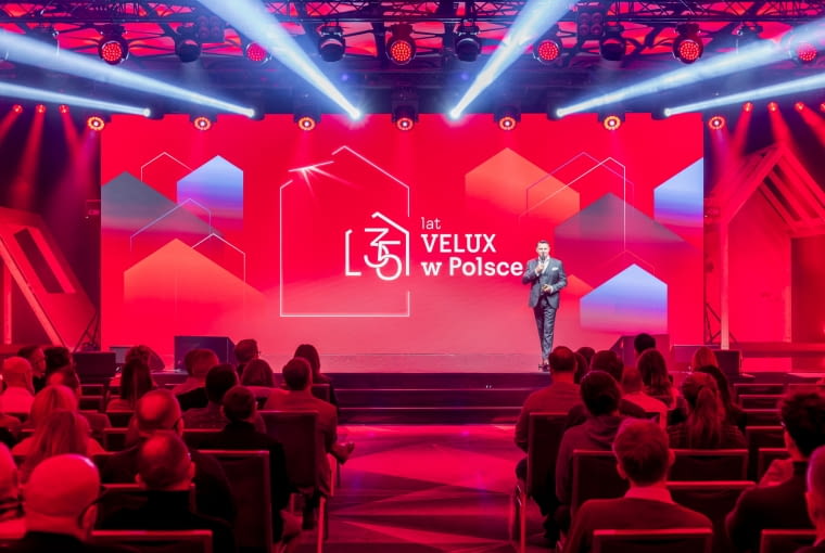 Przemysław Pokorski, Dyrektor Zarządzający VELUX Polska