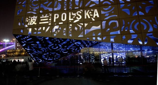 Polski Pawilon na EXPO 2010 w Szanghaju expo 2010, polski pawilon, wwaa, wwa architekci, szanghaj, polska architektura